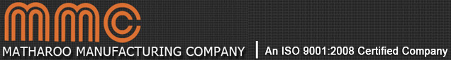 Matharoo Manufacturing Company Logo