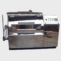 Washing Machine Side Loading