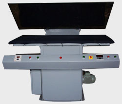 Flat Bed Press Pneumatic Operated Manufacturer