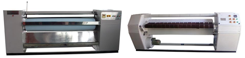 FLAT WORK IRONER Manufacturer